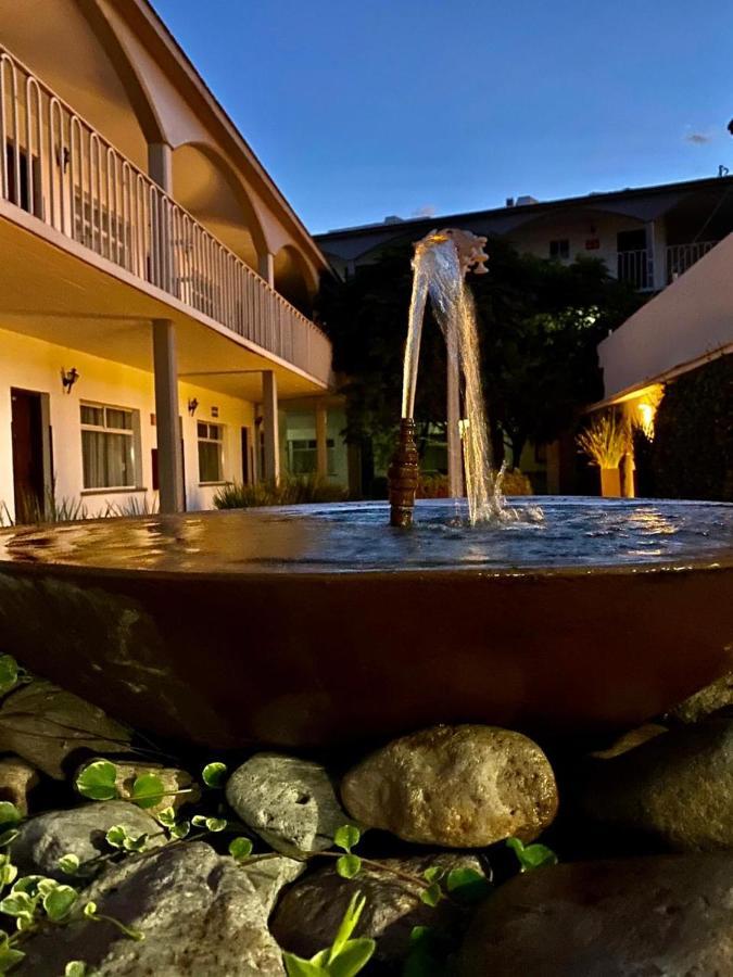 Hotel Posada Tierra Blanca ชิฮวาฮวา ภายนอก รูปภาพ